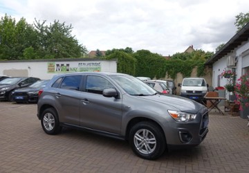 Mitsubishi ASX 140.550 km 5.000 &euro; Halle / Saale 06116