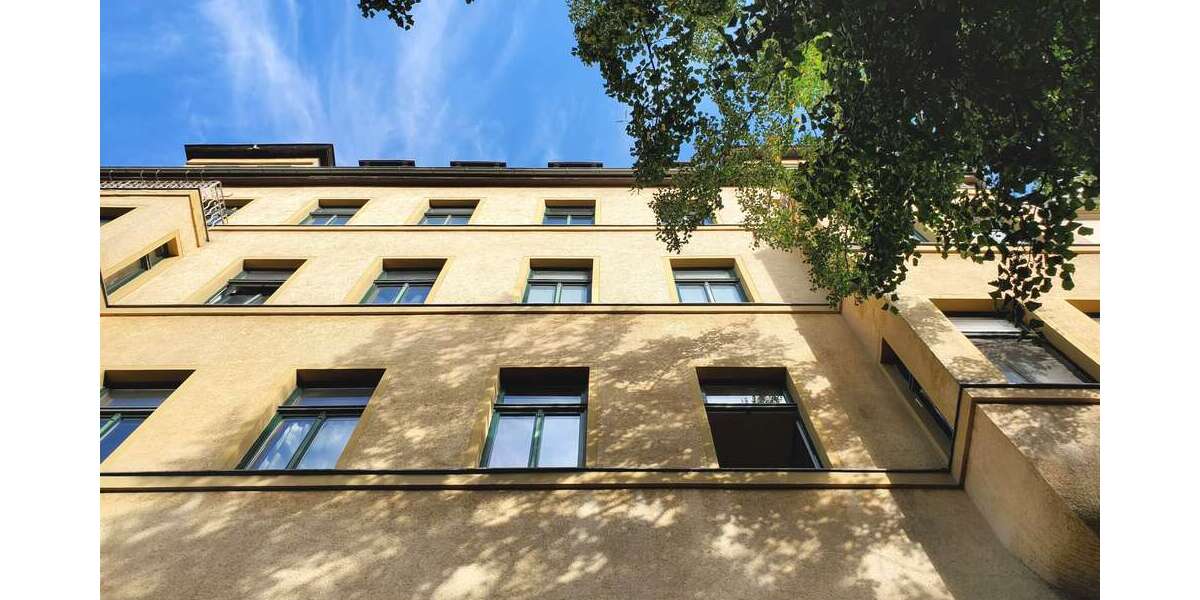 Etagenwohnung Halle (Saale) Südliche Innenstadt - 2 Zimmer, 81 m&sup2;, 639&euro; | Angebot:23825496