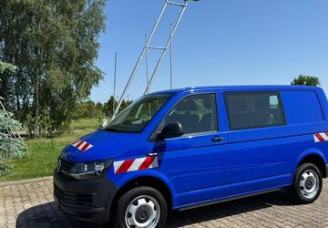 VW T6 Transporter 117.419 km 21.289 &euro; Kabelsketal 06184