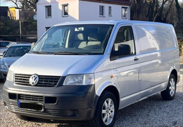 VW T5 Transporter 280.000 km 4.440 &euro; Bitterfeld-Wolfen 06766
