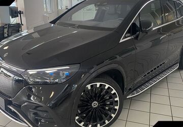 Mercedes-Benz EQE SUV 11.980 km 71.430 &euro; Wiedemar 04509