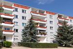Etagenwohnung Halle (Saale) Silberhöhe - 3 Zimmer, 56 m&sup2;, 220&euro; | Angebot:25857267
