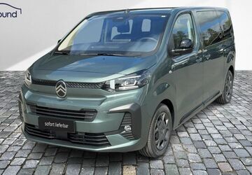 Citroen SpaceTourer 1.500 km 35.970 &euro; Delitzsch 04509