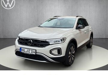 VW T-Roc 10.188 km 24.770 &euro; Halle/Saale 06110