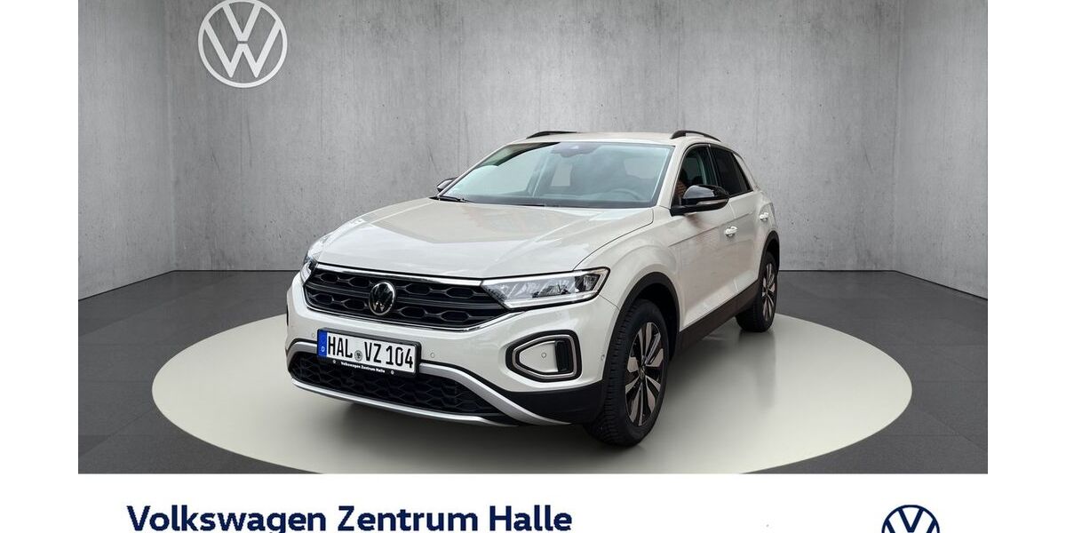 VW T-Roc 10.188 km 24.770 &euro; Halle/Saale 06110
