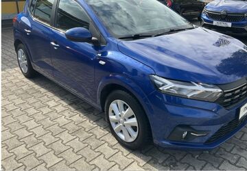 Dacia Sandero 71.100 km 12.995 &euro; Wolfen 06766