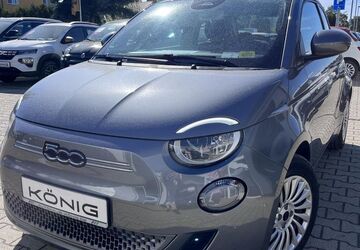 Fiat 500e 7.855 km 17.888 &euro; Merseburg 06217