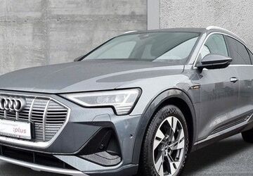 Audi e-tron 26.411 km 33.820 &euro; Halle (Saale) 06110
