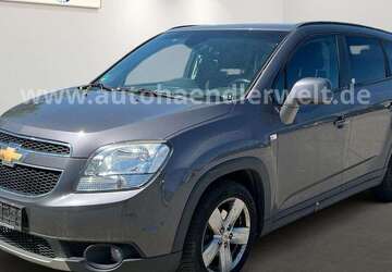 Chevrolet Orlando 195.787 km 3.299 &euro; Sandersdorf-Brehna 06796