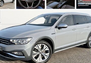 VW Passat Alltrack 55.256 km 34.850 &euro; Halle 06116