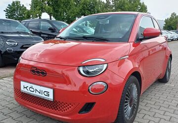 Fiat 500e 19.932 km 19.990 &euro; Merseburg 06217