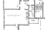 Dachgeschoßwohnung Halle (Saale) - 3 Zimmer, 93 m&sup2;, 780&euro; | Angebot:23246270