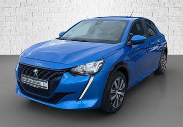 Peugeot 208 30.700 km 16.950 &euro; Delitzsch OT Döbernitz 04509