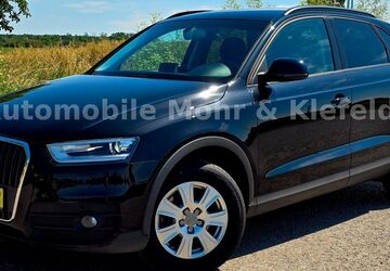 Audi Q3 60.000 km 16.999 &euro; Halle-Neustadt 06124