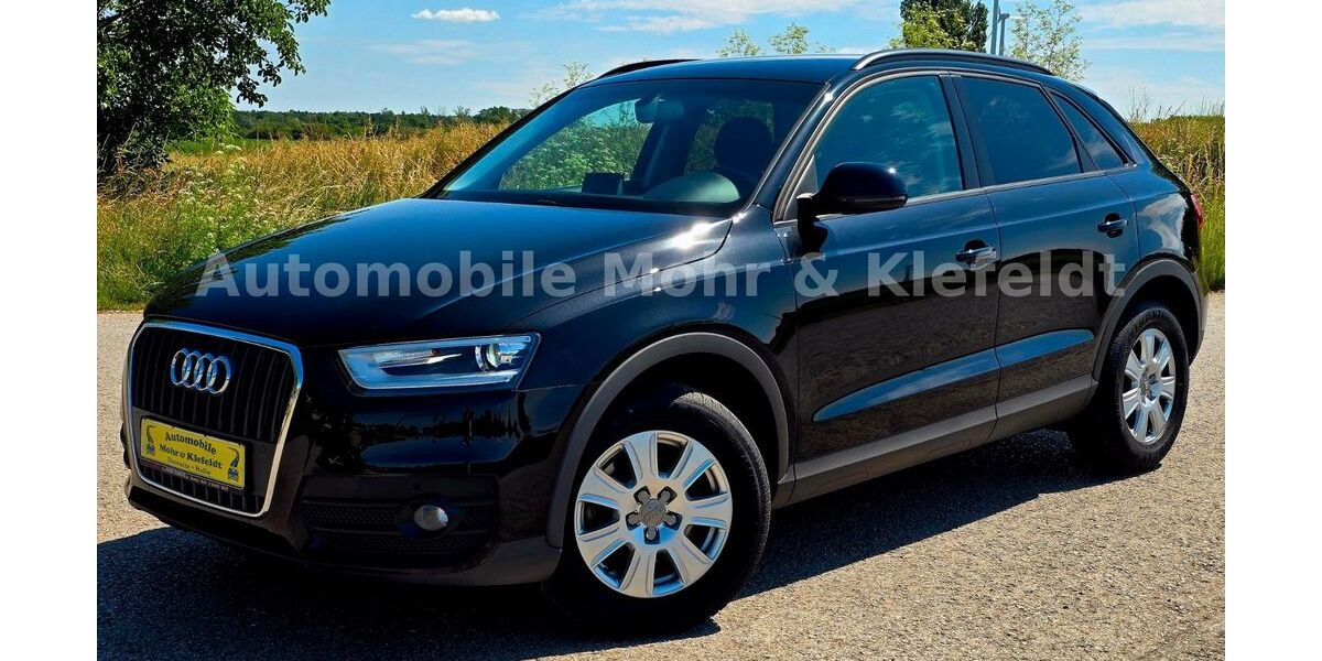 Audi Q3 60.000 km 16.999 &euro; Halle-Neustadt 06124