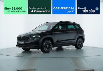 Skoda Karoq 59.999 km 26.889 &euro; Halle (Saale) 06126