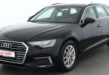 Audi A6 57.509 km 33.990 &euro; Halle 06122