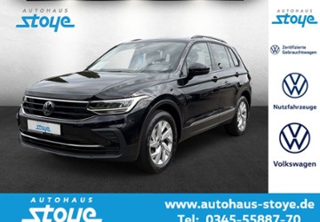 VW Tiguan 42.712 km 29.230 &euro; Halle / Saale 06120