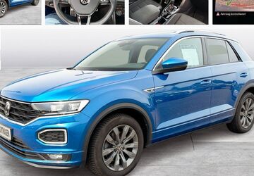 VW T-Roc 29.568 km 25.850 &euro; Halle 06116