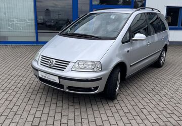 VW Sharan 326.276 km 2.790 &euro; Zörbig bei Leipzig 06780