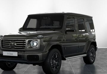 Mercedes-Benz G 450 6.000 km 155.500 &euro; Halle-Sennewitz 06193