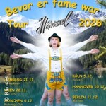 HÄNSEL - Bevor-er-Fame-war-Tour