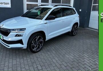 Skoda Karoq 1.250 km 36.600 &euro; Halle / Saale 06120