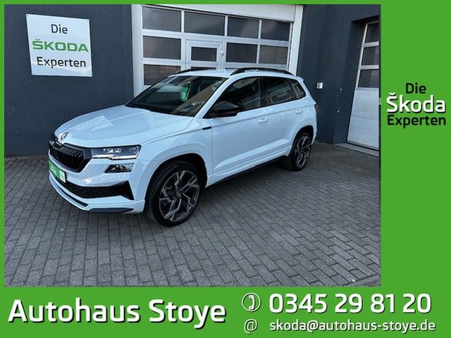 Skoda Karoq 1.250 km 36.600 &euro; Halle / Saale 06120