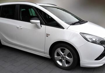 Opel Zafira Tourer 97.000 km 8.500 &euro; Bitterfeld-Wolfen 06766