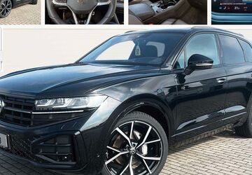 VW Touareg 24.134 km 77.850 &euro; Halle 06116