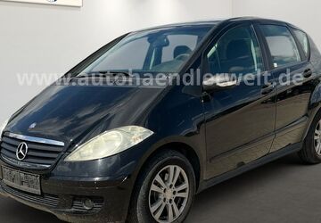Mercedes-Benz A 180 246.954 km 699 &euro; Brehna 06796