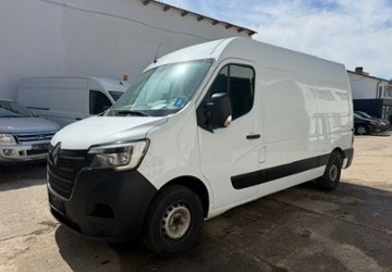 Renault Master 183.000 km 16.890 &euro; Halle 06118