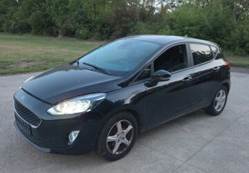 Ford Fiesta 64.000 km 10.000 &euro; Teutschenthal 06179