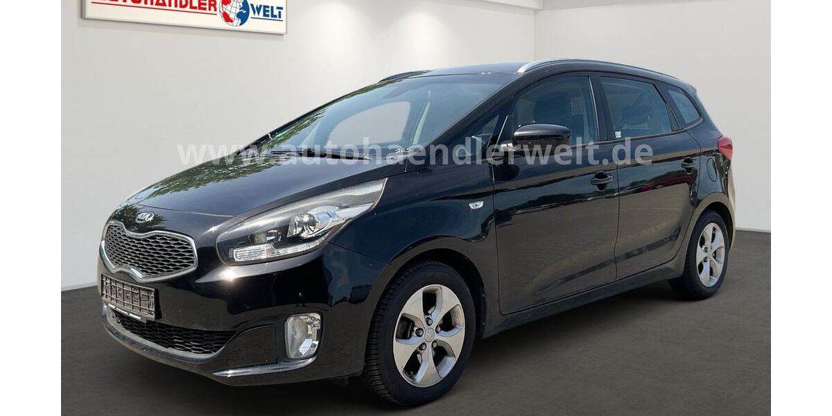 Kia Carens 109.469 km 6.599 &euro; Brehna 06796