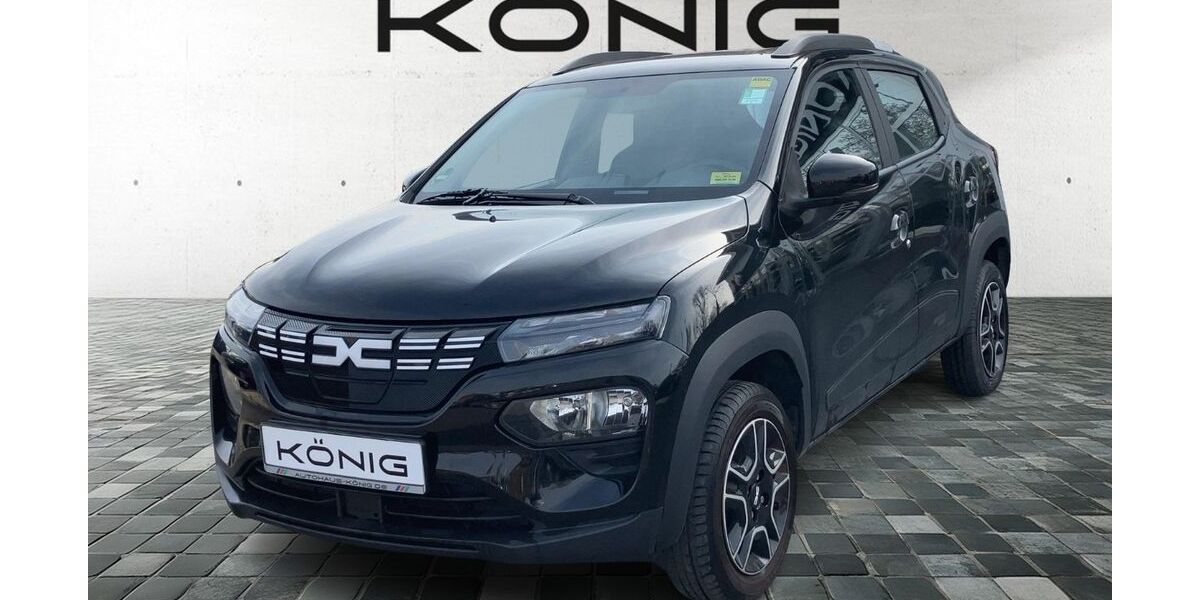 Dacia Spring 14.686 km 16.499 &euro; Halle, Angersdorf 06179
