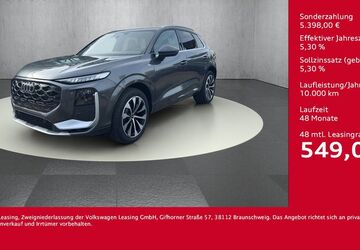 Audi Q3 3.000 km 52.980 &euro; Halle 06122