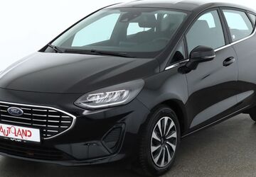 Ford Fiesta 54.006 km 16.990 &euro; Köthen 06366