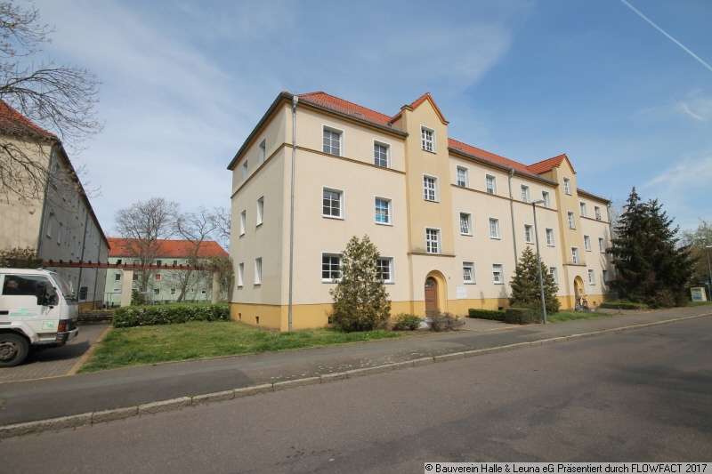 Etagenwohnung Bitterfeld Bitterfeld - 3 Zimmer, 56 m&sup2;, 392&euro; | Angebot:19065761