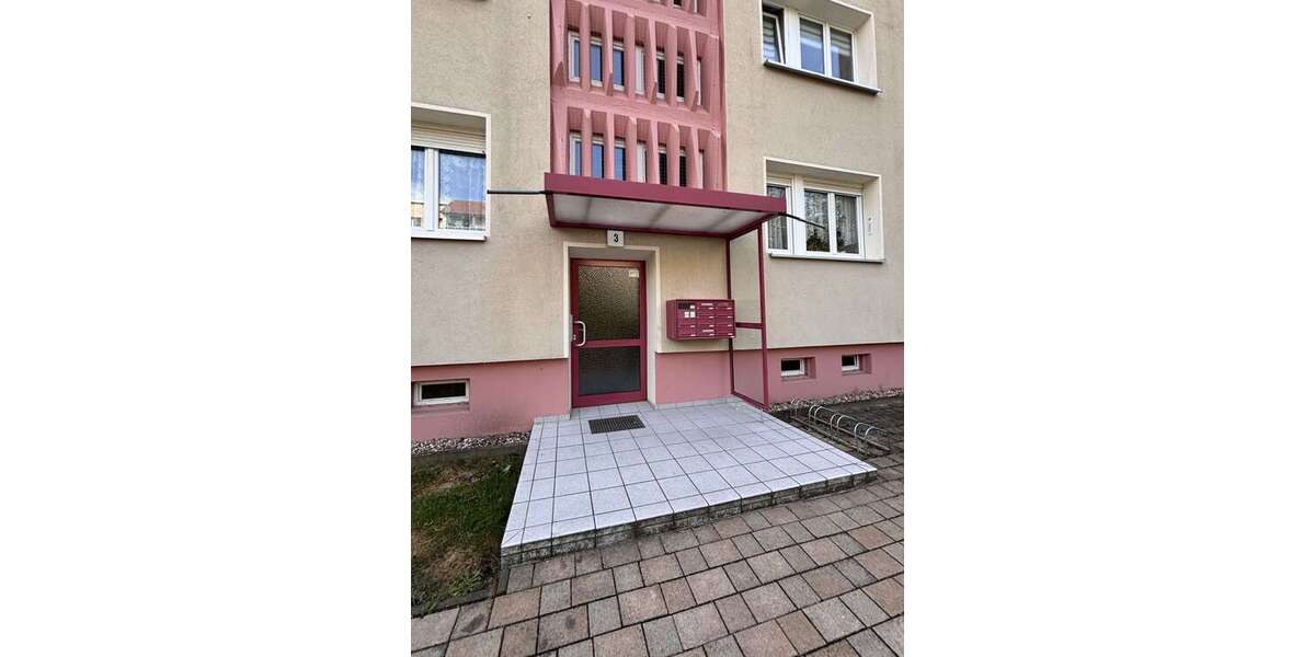 Etagenwohnung Halle-Neustadt Neustadt - 2 Zimmer, 50 m&sup2;, 320&euro; | Angebot:27286198