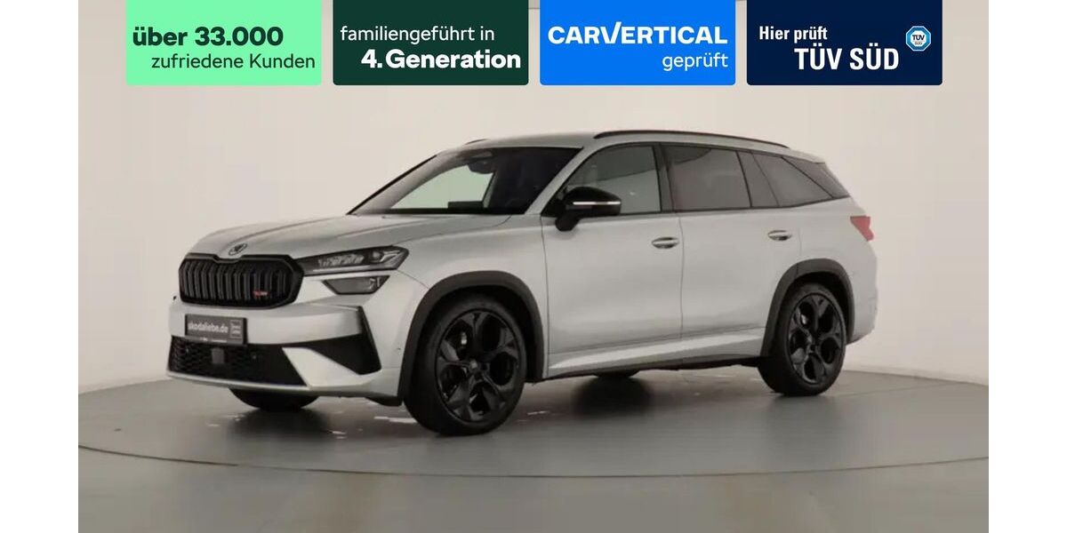 Skoda Kodiaq 23.500 km 48.889 &euro; Halle (Saale) 06126