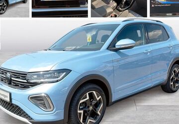 VW T-Cross 7.732 km 29.450 &euro; Halle 06116