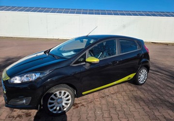 Ford Fiesta 69.000 km 6.500 &euro; Halle/S. 06132