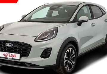 Ford Puma 1.282 km 22.990 &euro; Halle 06122