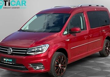 VW Caddy 84.000 km 22.450 &euro; Bitterfeld-Wolfen - OT Bitterfeld 06749
