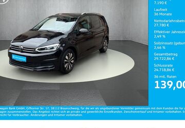 VW Touran 25.838 km 34.970 &euro; Halle/Saale 06110