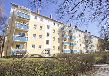 Wohnung Halle (Saale) Paulusviertel - 3 Zimmer, 63 m&sup2;, 634&euro; | Angebot:27449412