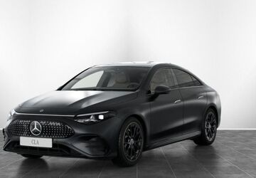 Mercedes-Benz CLA 250 6.000 km 58.798 &euro; Halle-Sennewitz 06193