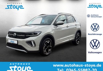 VW T-Cross 18.943 km 27.590 &euro; Halle / Saale 06120