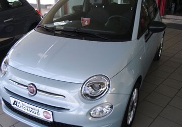 Fiat 500 24.500 km 13.990 &euro; Halle 06116