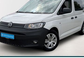 VW Caddy Maxi 17.800 km 23.890 &euro; Leuna 06237